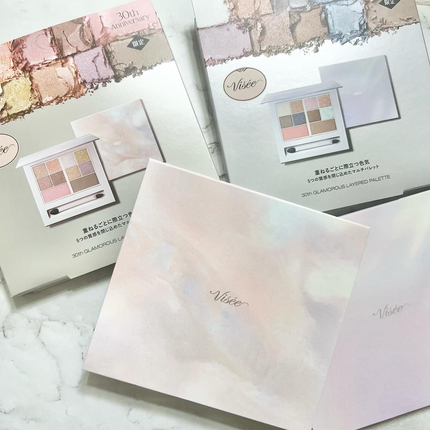 30th ボリュームリップ メイカー/Visée/リップグロスを使ったクチコミ（2枚目）