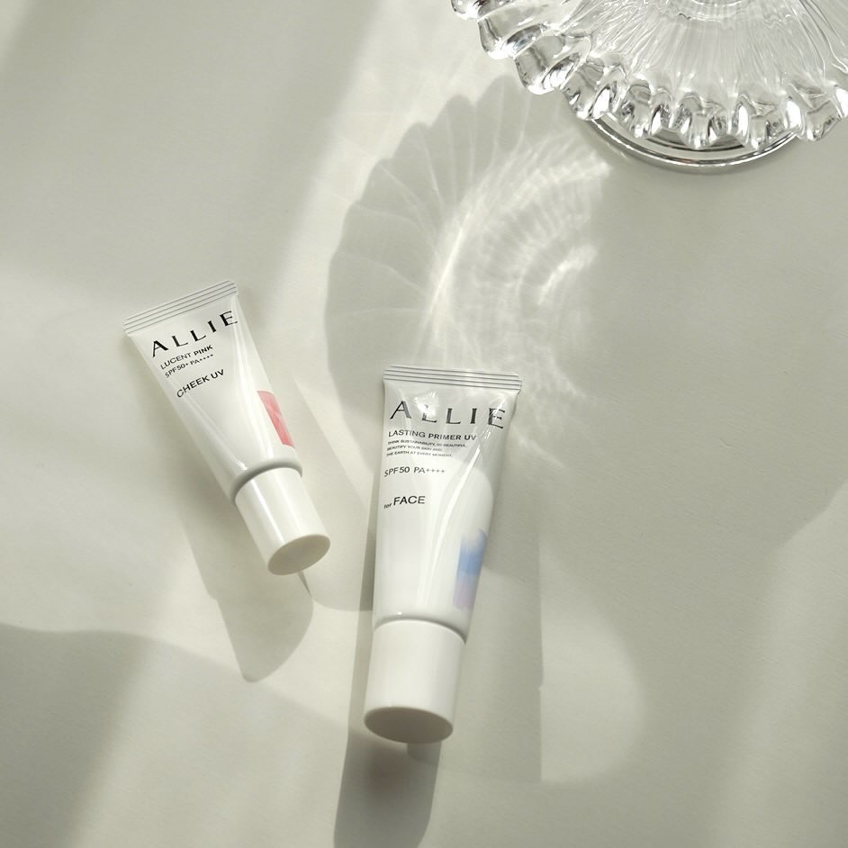 アリィー クロノビューティ ラスティングプライマーUV/アリィー/日焼け止めジェルを使ったクチコミ（1枚目）