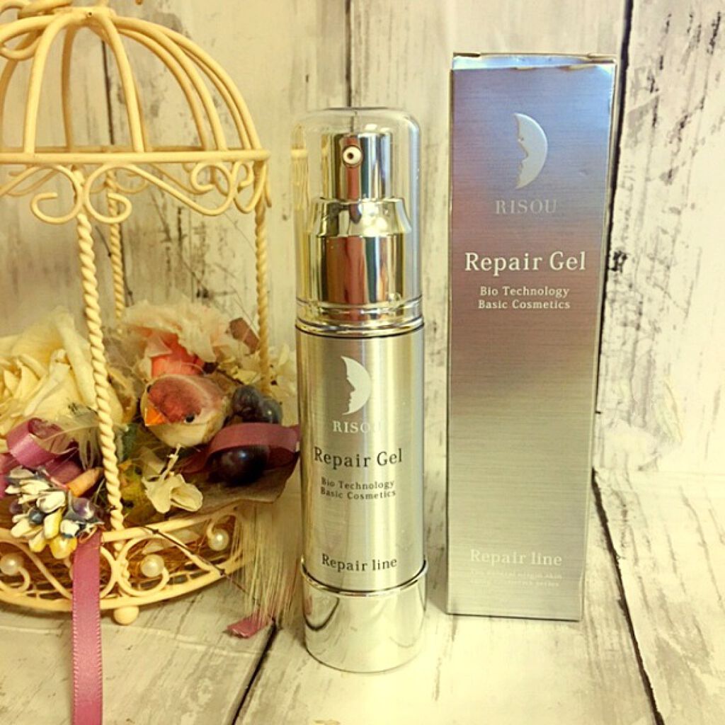 リペアジェル/リソウコーポレーション/美容液を使ったクチコミ（1枚目）