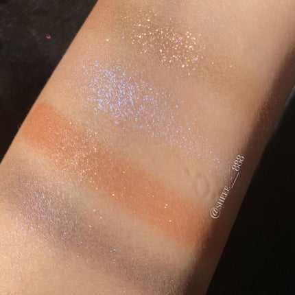 アイカラーレーション/LUNASOL/アイシャドウパレットを使ったクチコミ(5枚目)