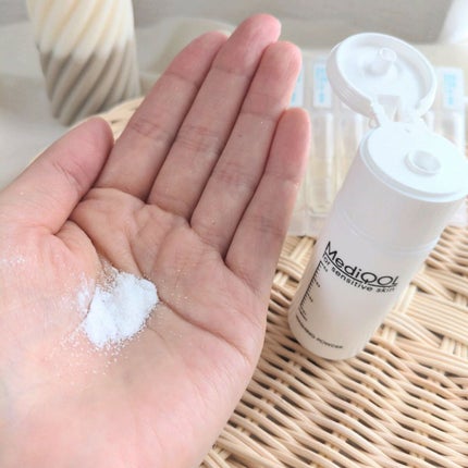 メディコル トライアルセット/ナノエッグ/スキンケアキットを使ったクチコミ(3枚目)