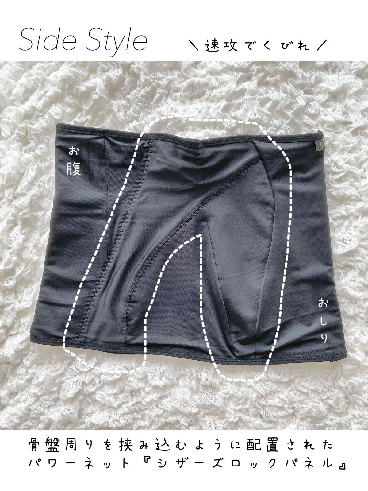 ベリーナ/DR METHOD/その他を使ったクチコミ(4枚目)