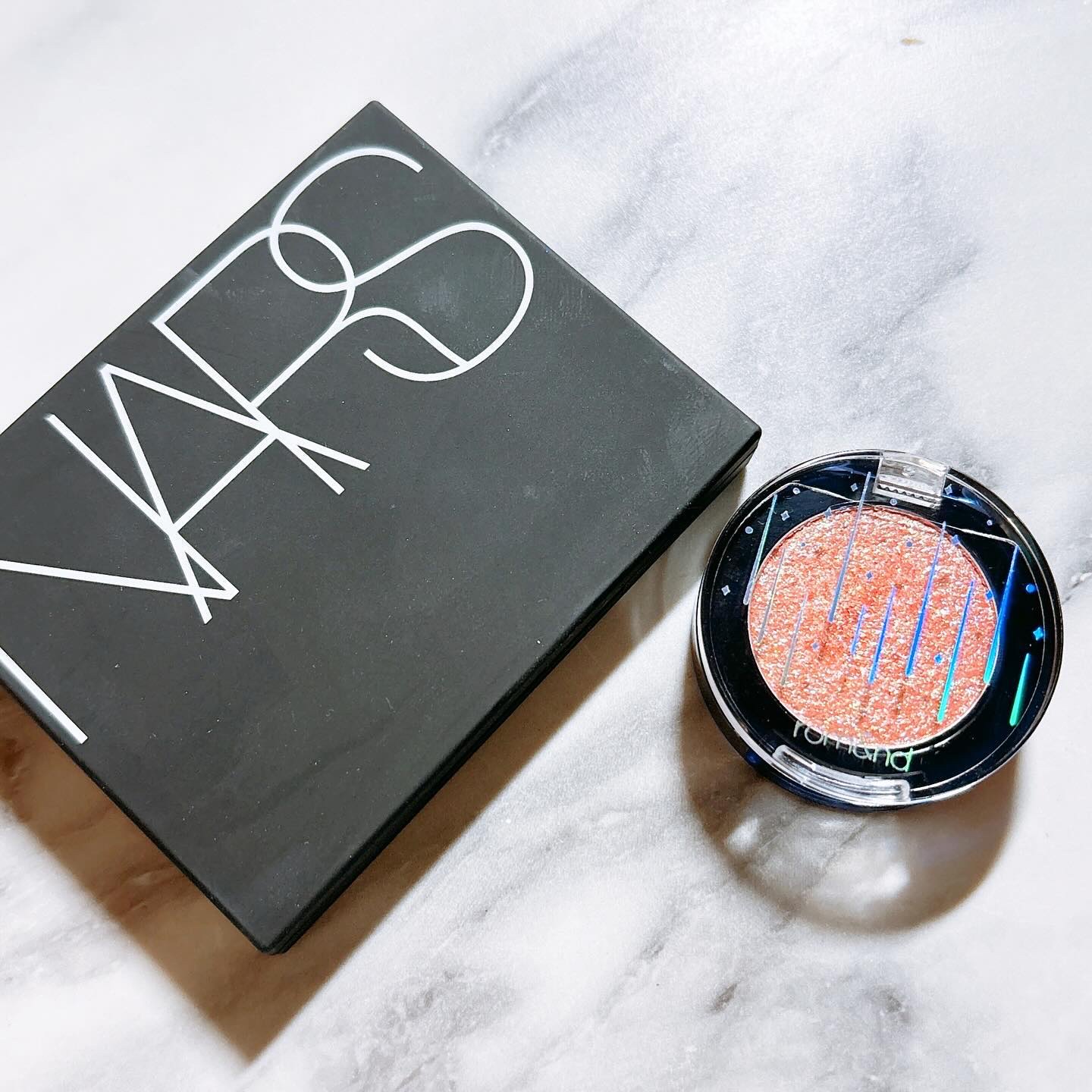 クワッドアイシャドー/NARS/アイシャドウパレットを使ったクチコミ（2枚目）