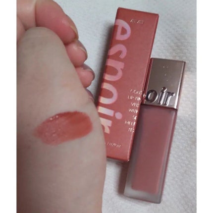 クチュールリップティントベルベット/espoir/リップティントを使ったクチコミ(5枚目)