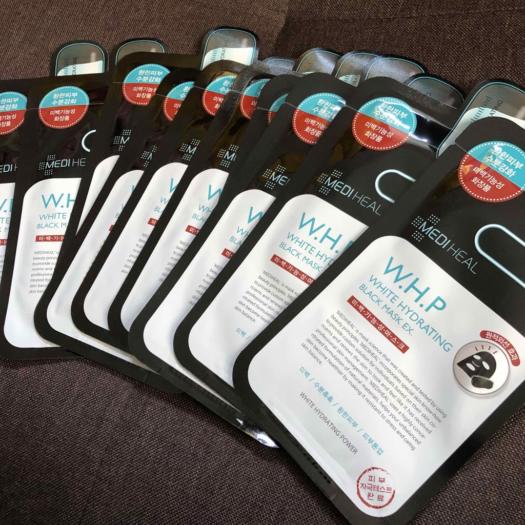 ジェニフィック アドバンスト ハイドロジェル メルティングマスク/LANCOME/シートマスク・パックを使ったクチコミ（2枚目）