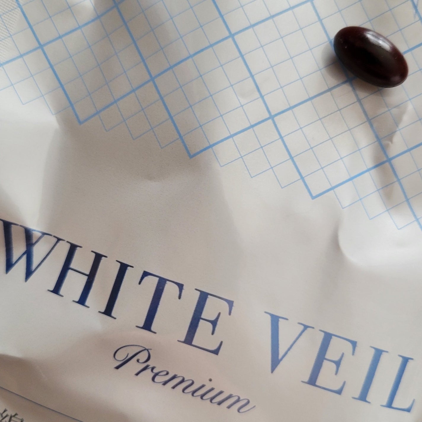 WHITE VEIL Premium/WHITE VEIL/美容サプリメントを使ったクチコミ(1枚目)