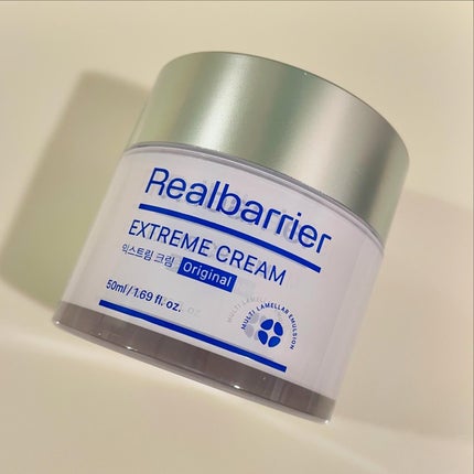 リアルバリア エクストリームクリーム オリジナル/Real Barrier/フェイスクリームを使ったクチコミ(2枚目)