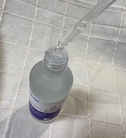 ガラクナイアシン2.0エッセンス/manyo/美容液を使ったクチコミ(2枚目)