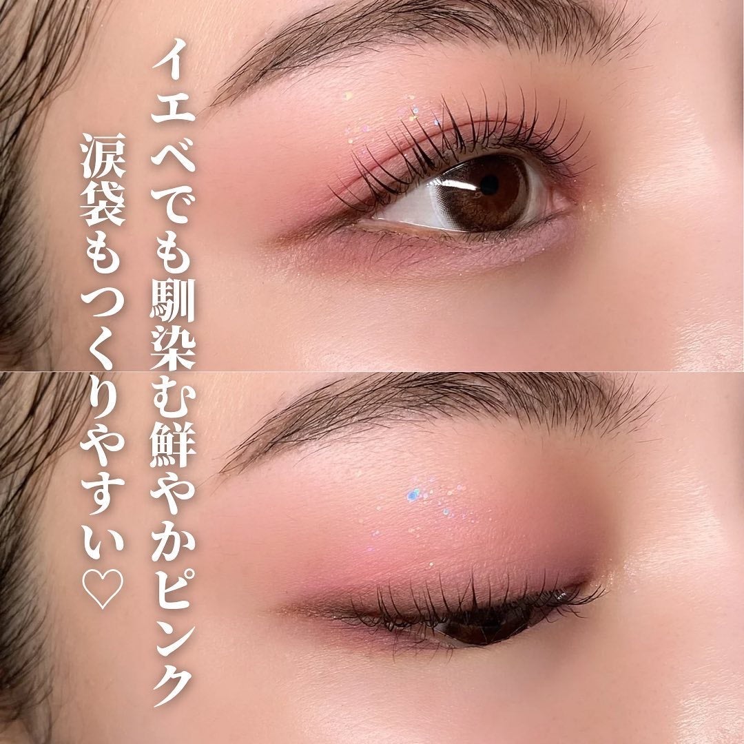 プレイカラー アイシャドウ/ETUDE/アイシャドウパレットを使ったクチコミ(6枚目)