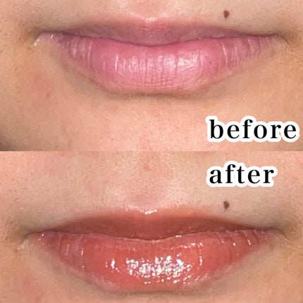 フルーティーグラムティント/Laka/リップティントを使ったクチコミ(3枚目)