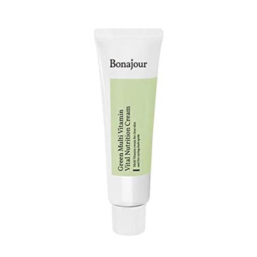 Bonajour GREEN MULTI-VITAMIN VITAL NUTRITION Cream