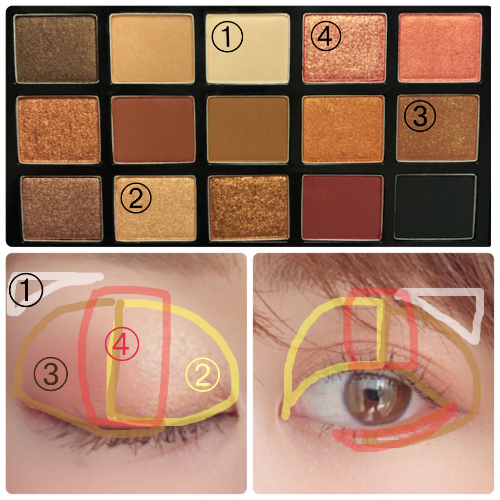 プリズム・リーブル・スキンケアリング・グロウ/GIVENCHY/リキッドファンデーションを使ったクチコミ（2枚目）