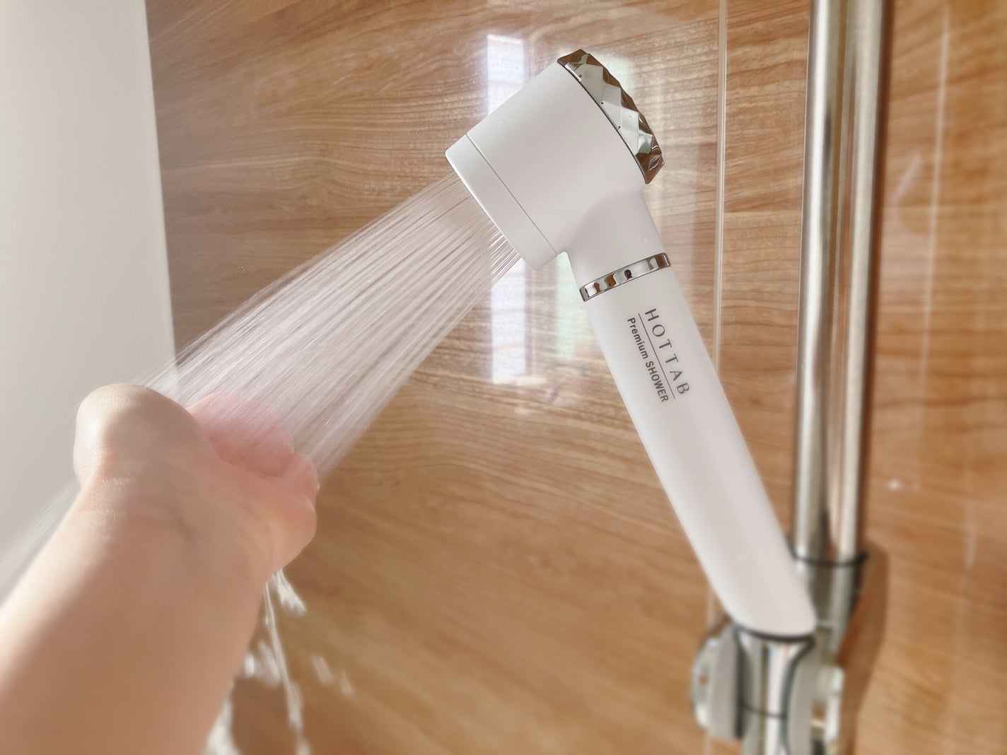 ぴぴちゃん22@フォロバ100% on LIPS 「HOTTABPremiumSHOWER🚿💓▶@hottab_o..」(4枚目)