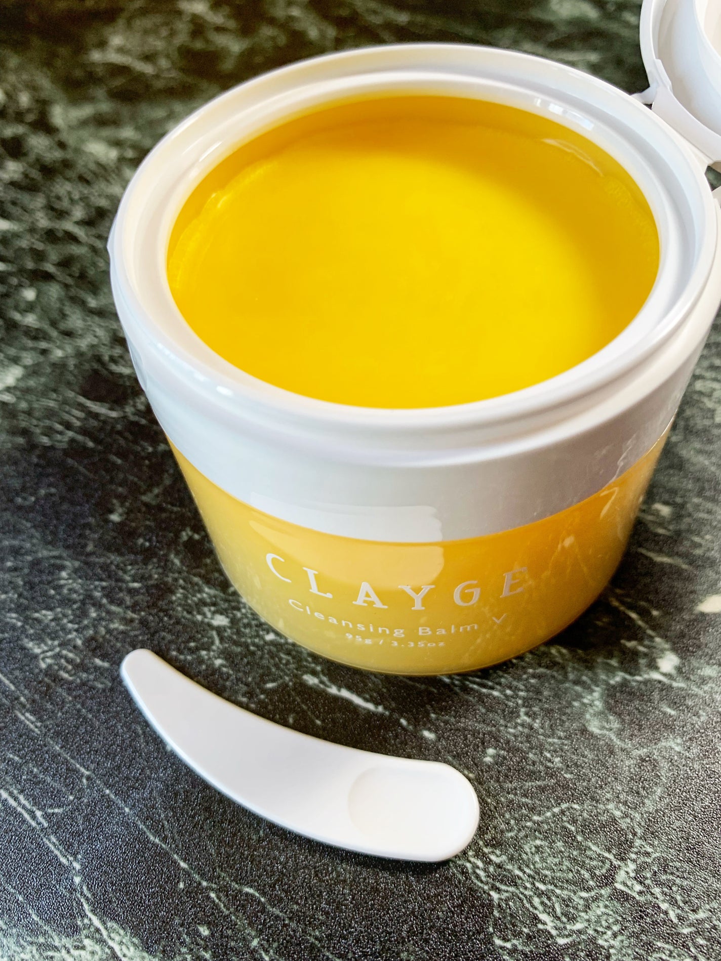 クレンジングバームV/CLAYGE/クレンジングバームを使ったクチコミ(3枚目)