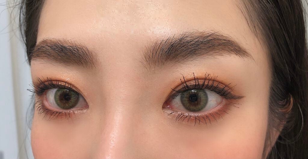 ロング&カールマスカラ アドバンストフィルム/ヒロインメイク/マスカラを使ったクチコミ(3枚目)