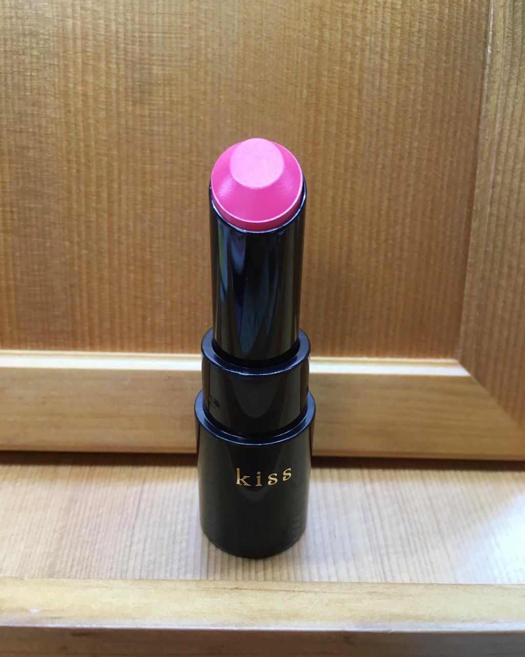ヴェールリッチルージュ マット/KiSS/口紅を使ったクチコミ(1枚目)