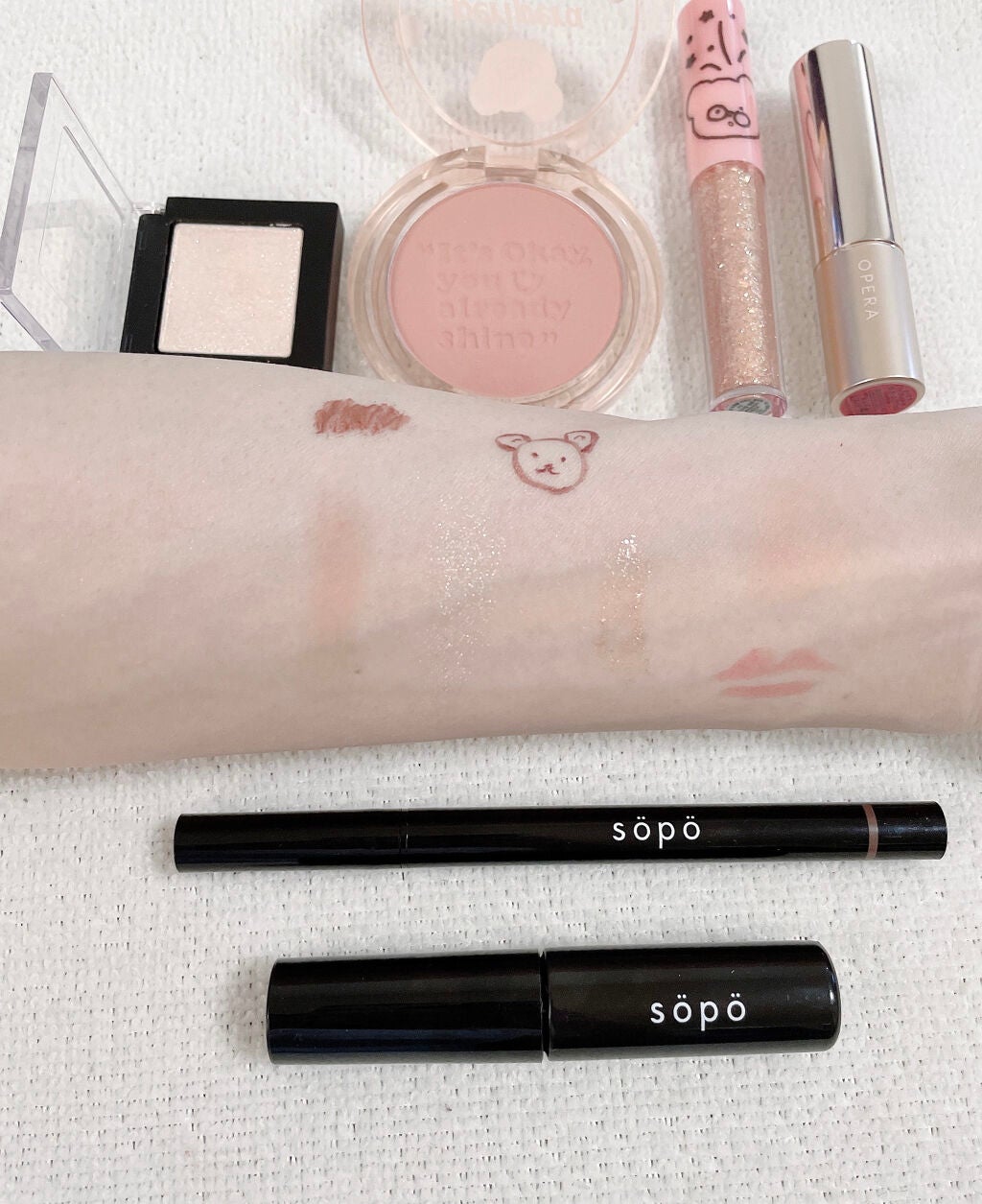 オペラ リップティント N/OPERA/リップティントを使ったクチコミ(6枚目)