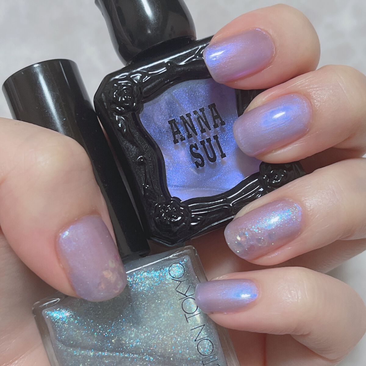 ザ ネイルポリッシュ/ADDICTION/マニキュアを使ったクチコミ（3枚目）