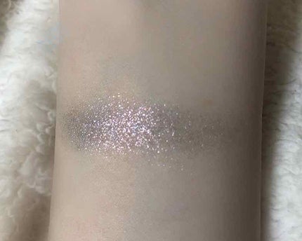 グリッタープリズム シャドウ GBL01 オルゴールプリズム/MISSHA/グリッターを使ったクチコミ(2枚目)