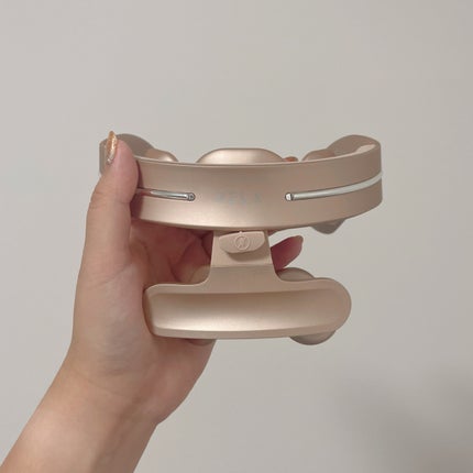 RELX ネックウォーマーPlus パールホワイト EX10W/RELX/ネックマッサージャーを使ったクチコミ(4枚目)