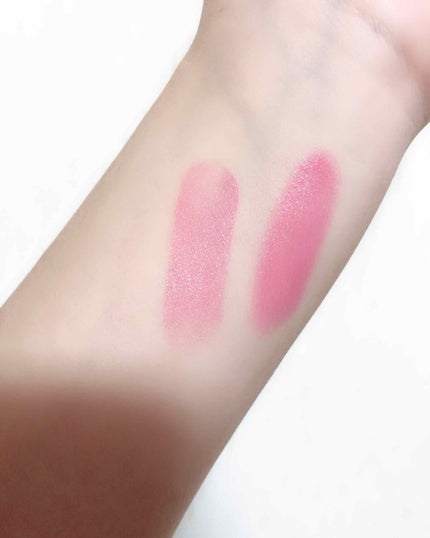 ルージュ ヴォリュプテ シャイン/YVES SAINT LAURENT BEAUTE/口紅を使ったクチコミ(3枚目)