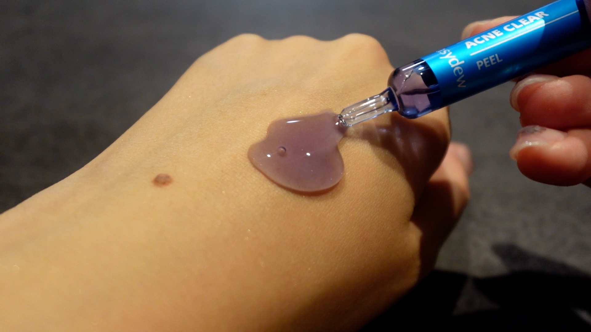 新品！DW-EGF メララピール プログラム　大容量　(3分LHAピーリング) Easydew DW-EGF MELALHA Peel One Day Program | OLIVE YOUNG Global