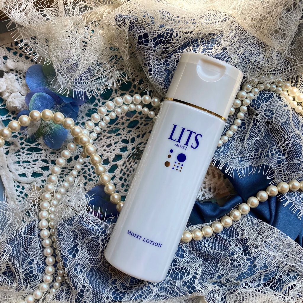 モイスト ローション/リッツ/化粧水を使ったクチコミ(1枚目)