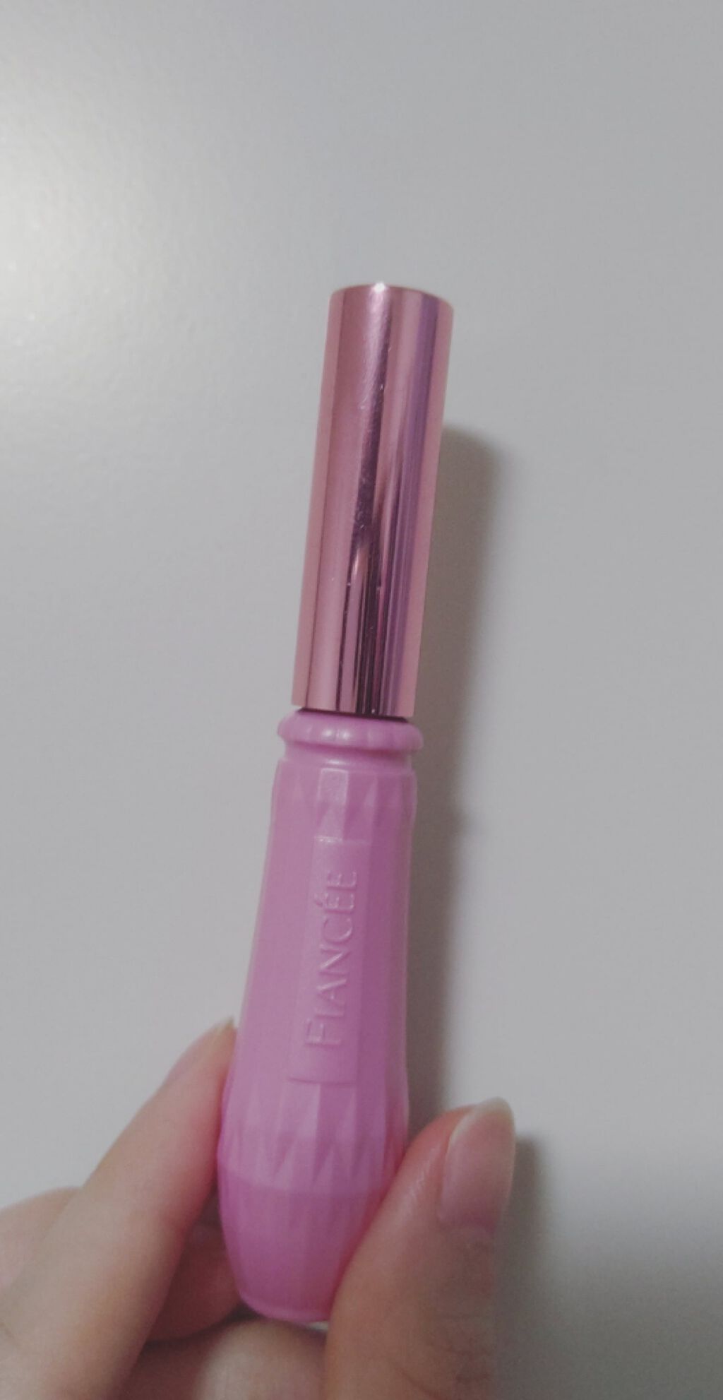 ジェルフレグランス ピュアシャンプーの香り N/フィアンセ/香水(レディース)を使ったクチコミ(1枚目)