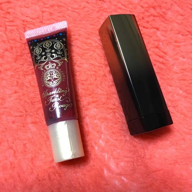 シャインコンパルジョン C/MAYBELLINE NEW YORK/口紅を使ったクチコミ（1枚目）