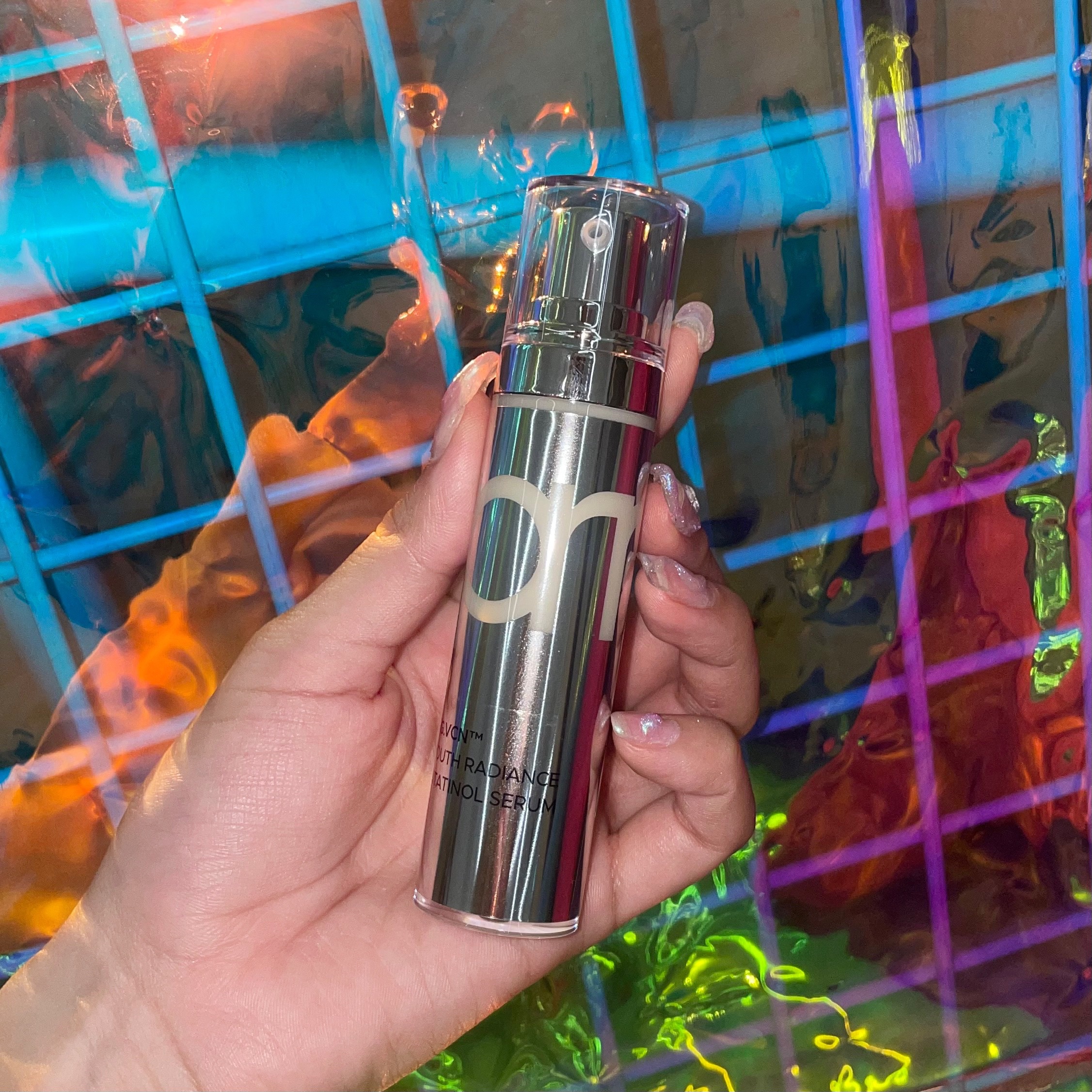 プリメラユースラディアンスビタチノールセラム

ビタミンとレチノールの爆発的なシナジー効果
#毛穴#シワ#弾力#一回で解決

ビタミンとレチノール成分でダブルのシナジーケア

一日回の使用で
２倍の効果！母世代にもお勧めの商品❤️

1.カ