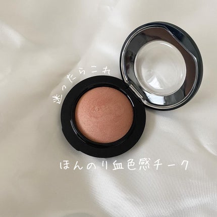 M·A·C ミネラライズ ブラッシュ/M・A・C/パウダーチークを使ったクチコミ(1枚目)