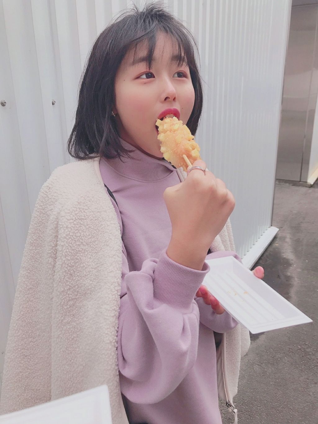 ゆーが on LIPS 「はじめまして!ゆーがっていいます!!さっそくなんですが!!!!..」(3枚目)