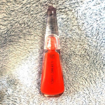 38°C / 99°F リップトリートメント (リップ美容液)/UZU BY FLOWFUSHI/リップケアを使ったクチコミ(1枚目)