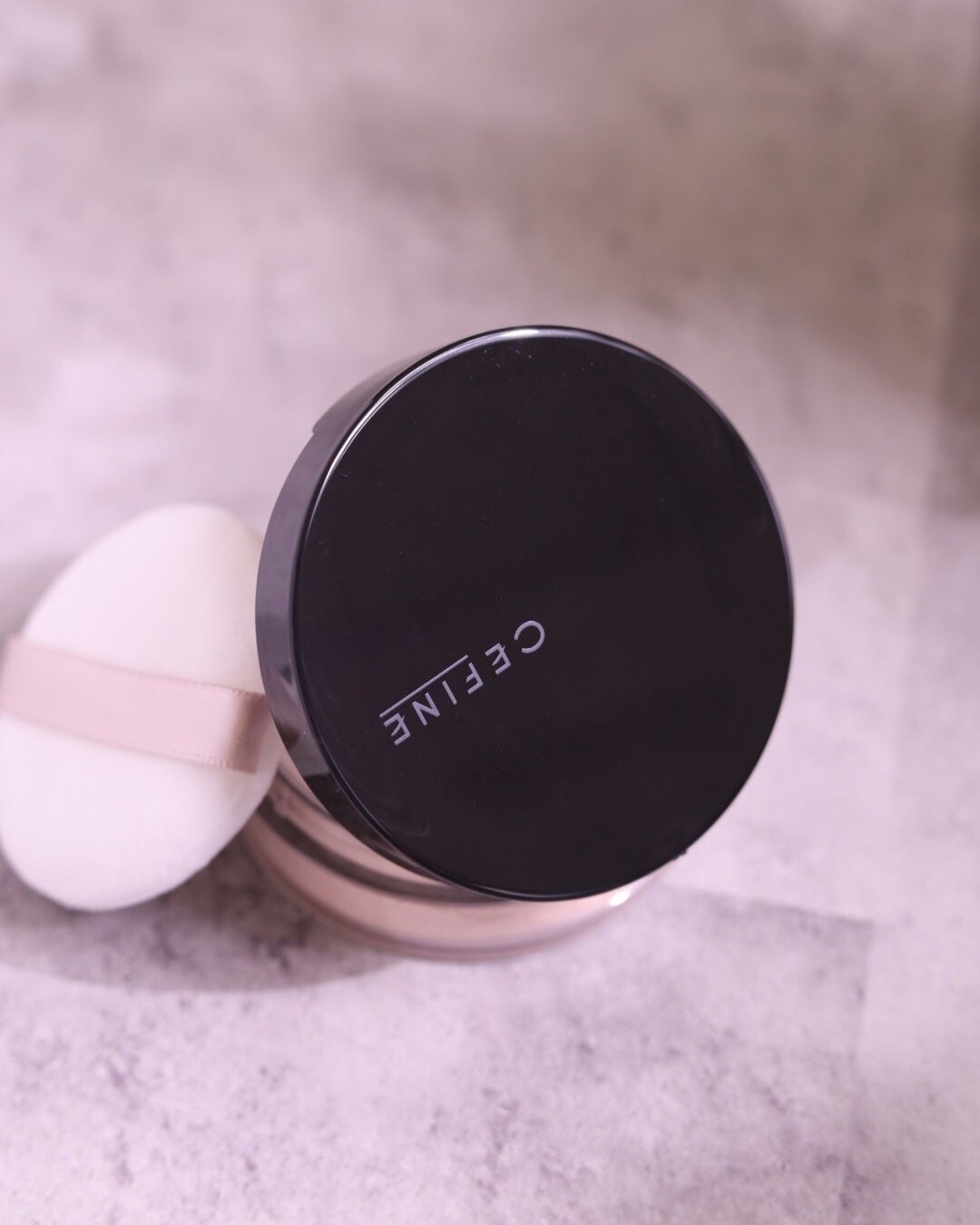 シルキーメイクキープフェイスパウダー/セフィーヌ/ルースパウダーを使ったクチコミ(4枚目)