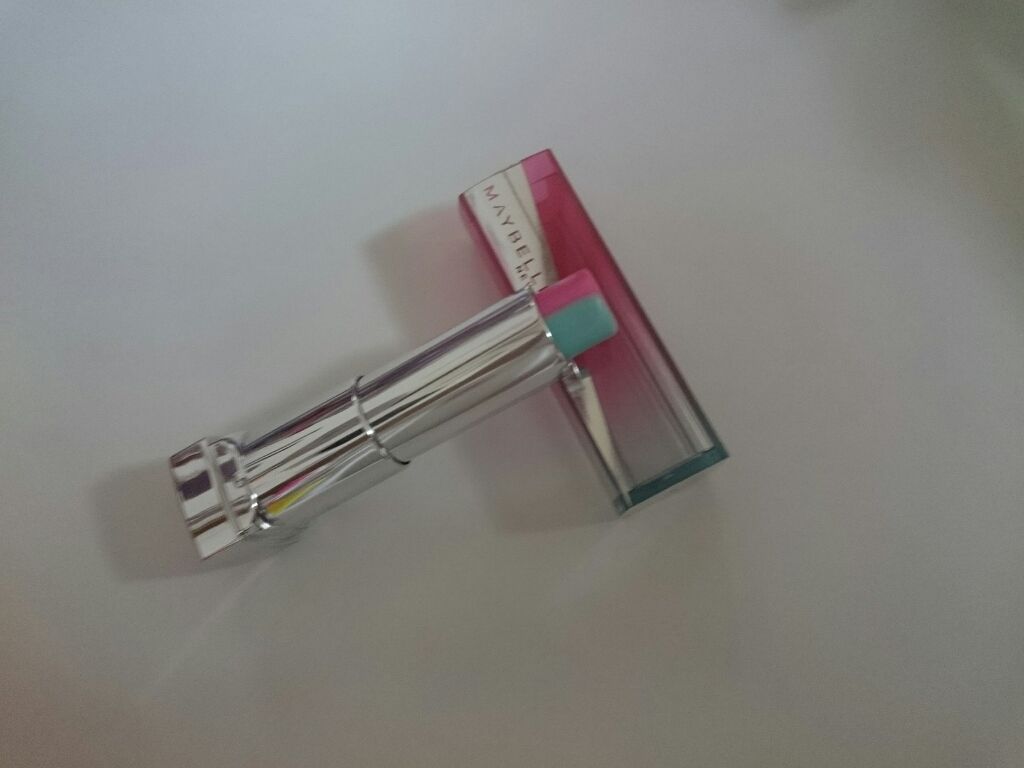 リップ フラッシュ ビッテン ストロボ/MAYBELLINE NEW YORK/口紅を使ったクチコミ(2枚目)