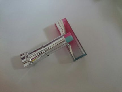 リップ フラッシュ ビッテン ストロボ/MAYBELLINE NEW YORK/口紅を使ったクチコミ(2枚目)