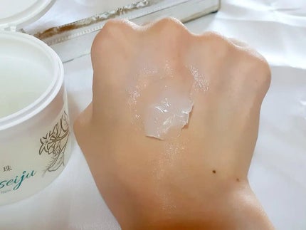 彩清珠 ホットクレンジングジェルバームTB/彩清珠/クレンジングジェルを使ったクチコミ(5枚目)