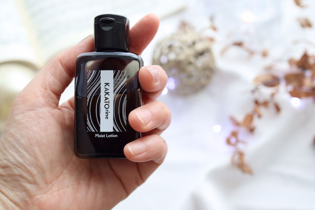 カカトリーヌモイストローション/KAKATOrine/レッグ・フットケアを使ったクチコミ（1枚目）