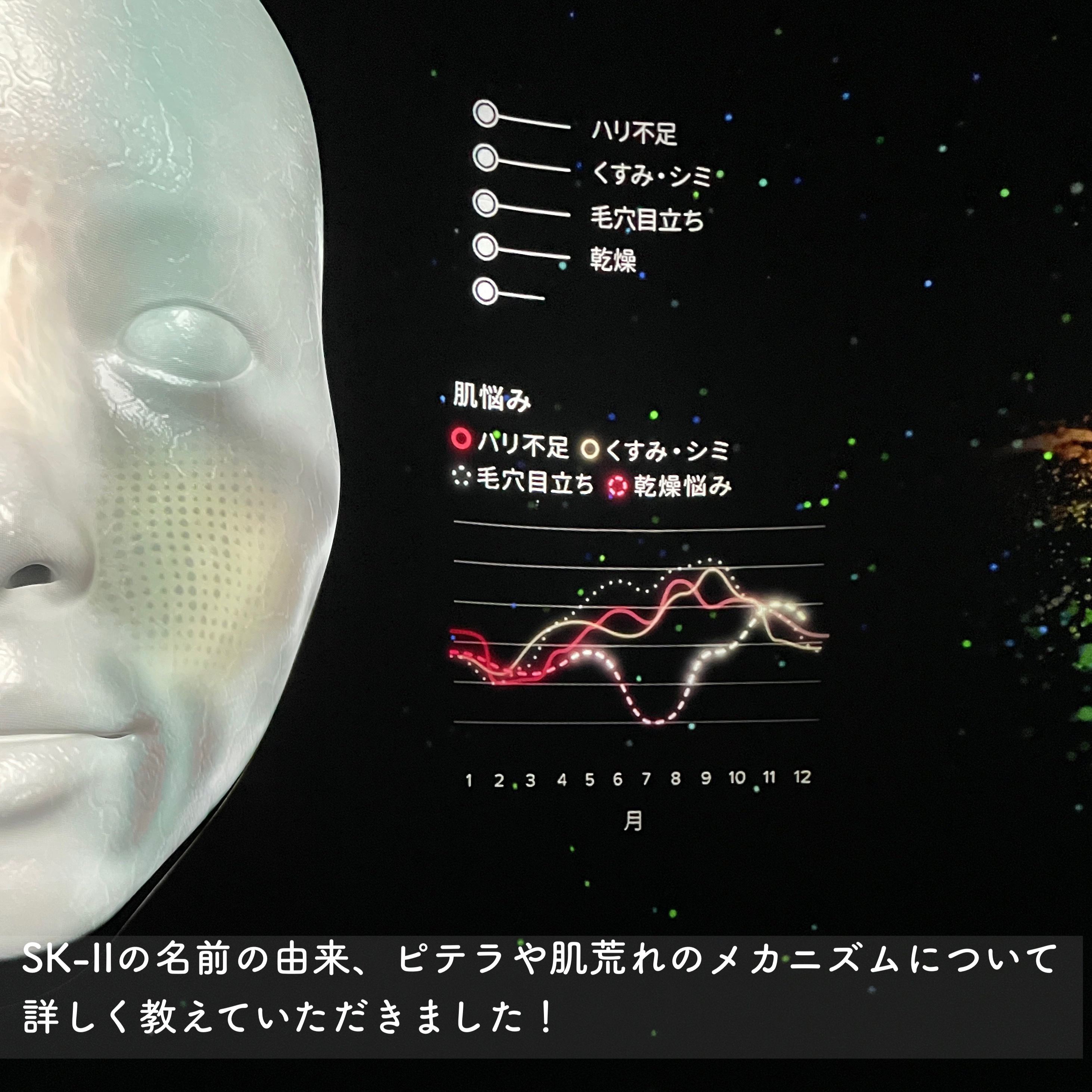 フェイシャル トリートメント エッセンス/SK-II/化粧水を使ったクチコミ（3枚目）