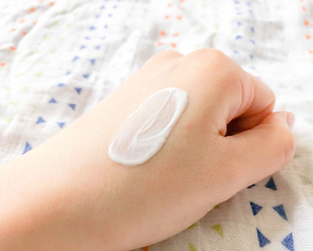 トータルアウトドアUV/anone baby/日焼け止めミルクを使ったクチコミ（3枚目）