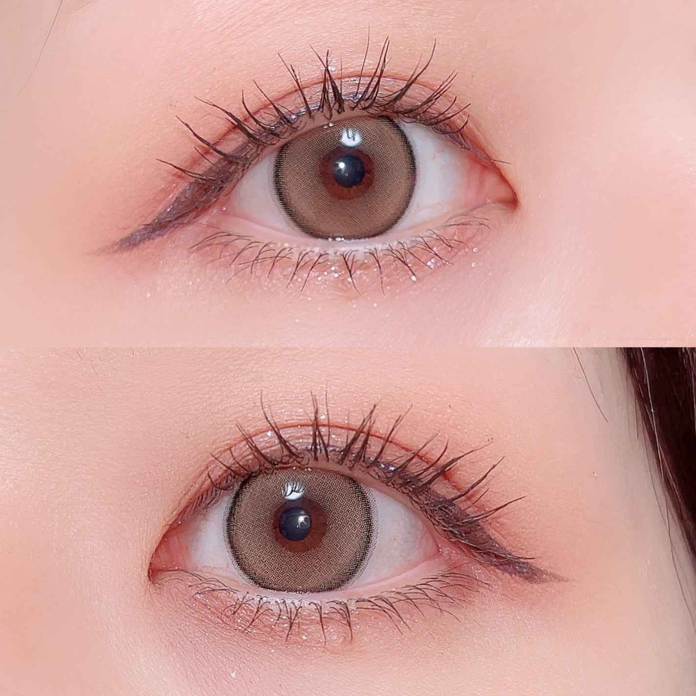 パーフェクトエクステンション マスカラ for カール/D-UP/マスカラを使ったクチコミ(3枚目)