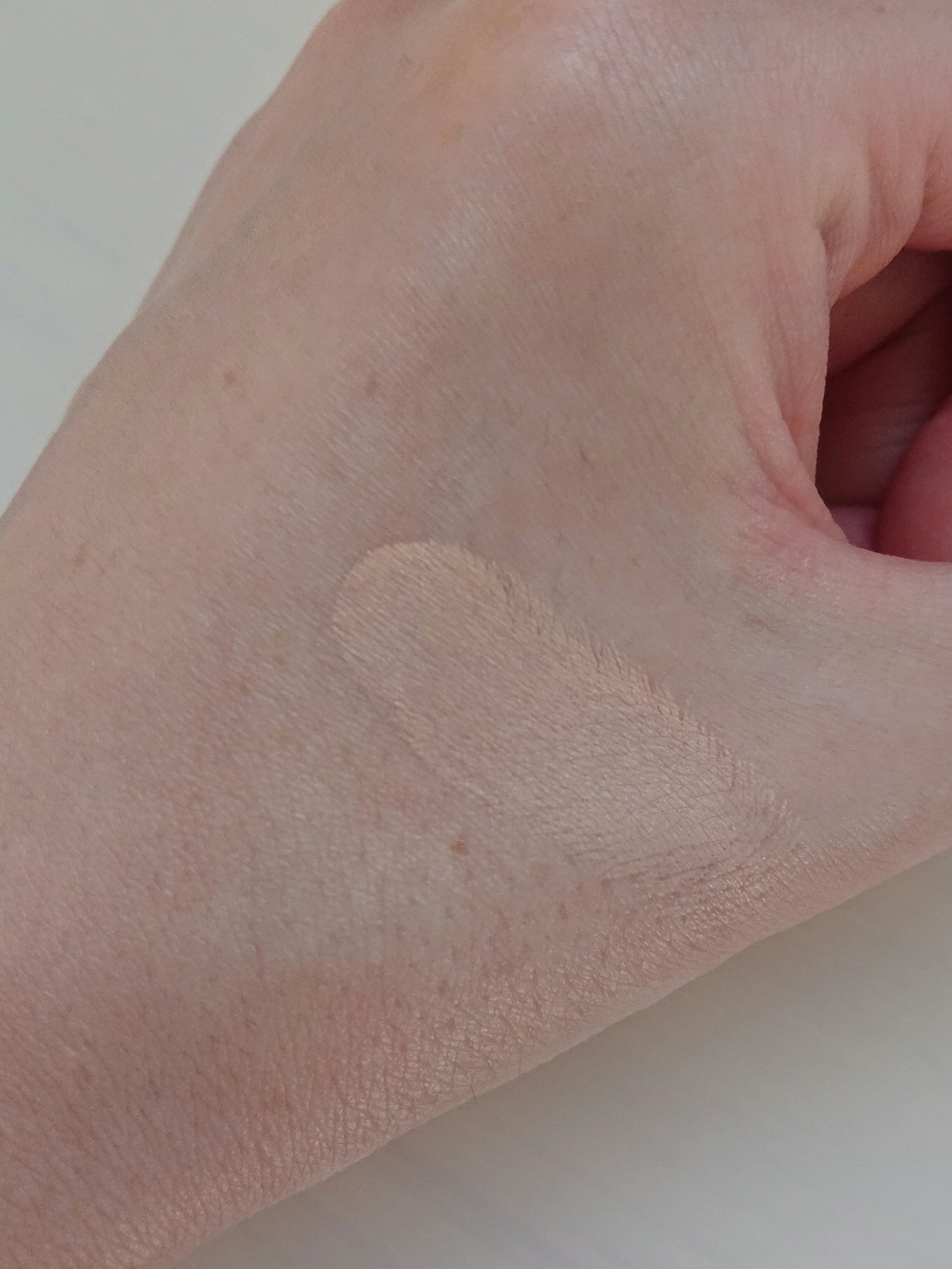 セラムフィット ルースフェイスパウダー/ByUR/ルースパウダーを使ったクチコミ（2枚目）