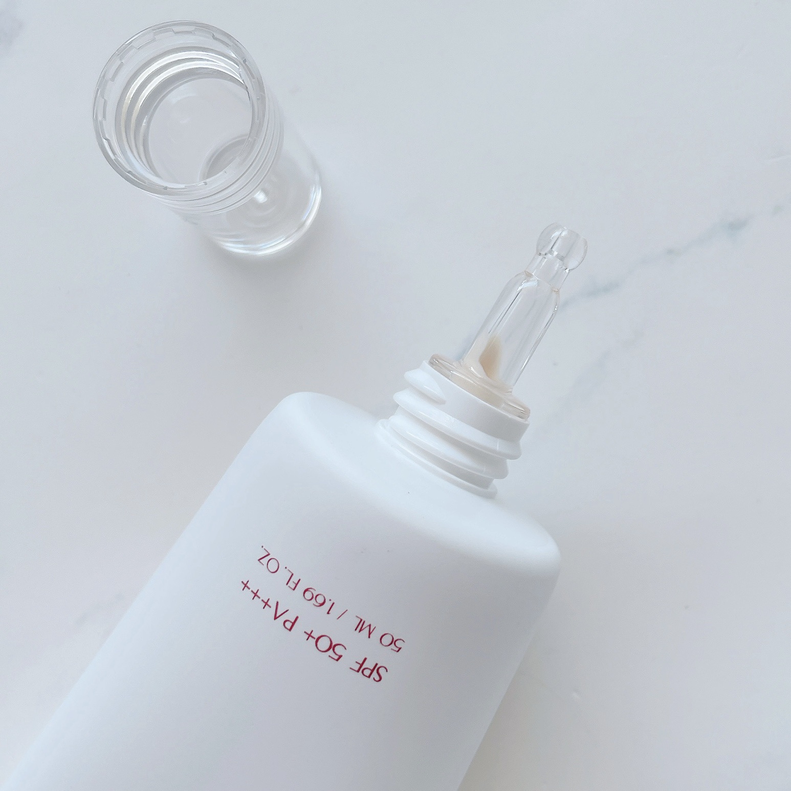 CALMING OCEAN SUNCREAM/KOPHER/日焼け止めクリームを使ったクチコミ（3枚目）