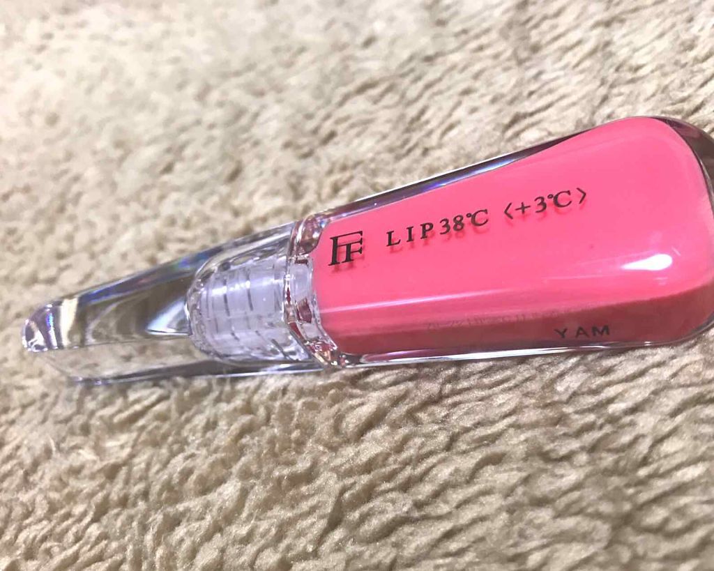 38°C / 99°F リップトリートメント (リップ美容液)/UZU BY FLOWFUSHI/リップケアを使ったクチコミ（1枚目）