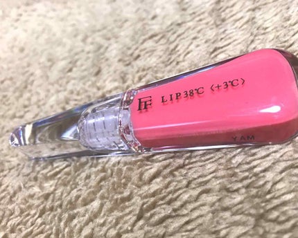38°C / 99°F リップトリートメント (リップ美容液)/UZU BY FLOWFUSHI/リップケアを使ったクチコミ(1枚目)