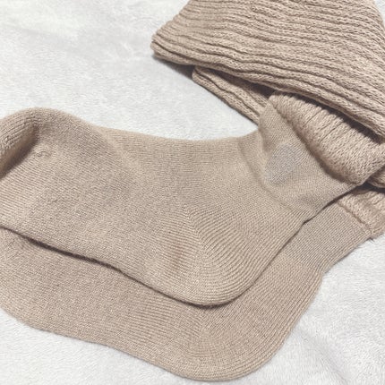 靴下サプリ まるでこたつ レディース ソックス/靴下サプリ/暖かい靴下を使ったクチコミ(2枚目)