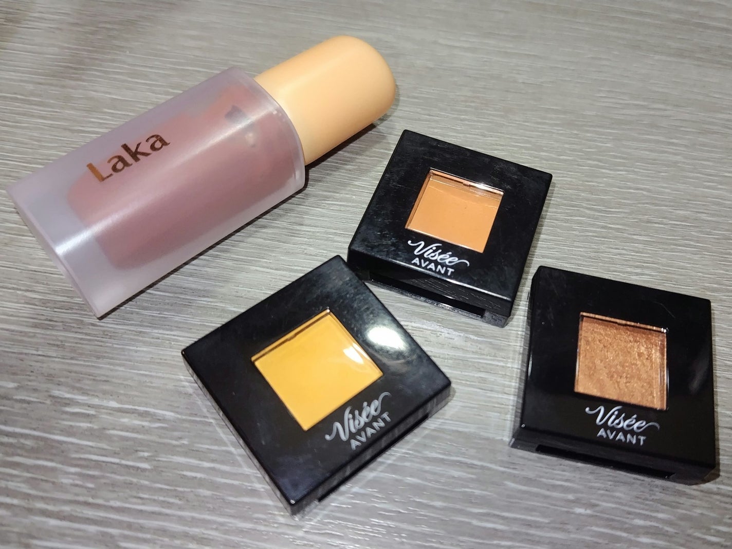 ヴィセ アヴァン シングルアイカラー/Visée/単色アイシャドウを使ったクチコミ(1枚目)