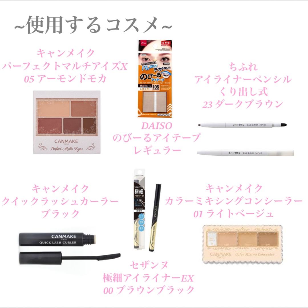 カラーミキシングコンシーラー/キャンメイク/パレットコンシーラーを使ったクチコミ（2枚目）