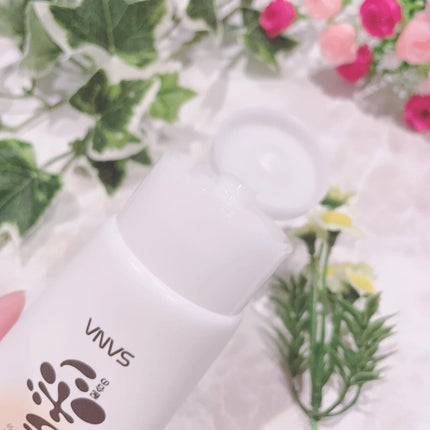 しっとりクレンジング洗顔 NC/なめらか本舗/洗顔フォームを使ったクチコミ(4枚目)