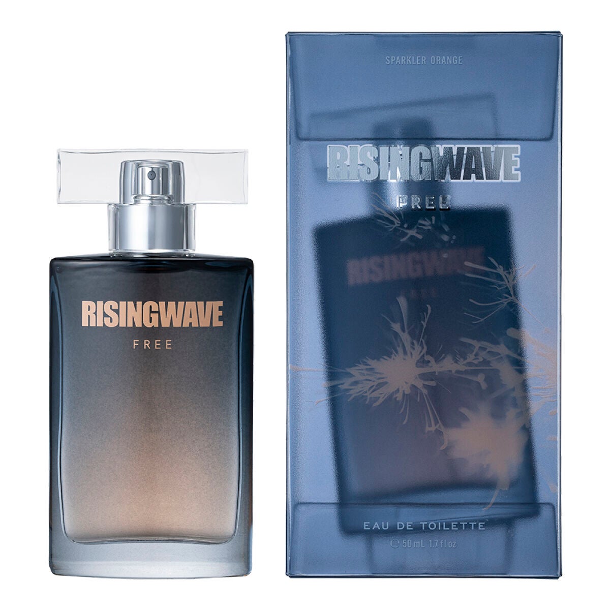 フリー オードトワレ スパークラーオレンジ エモーショナルコレクション2023 ライジングウェーブ